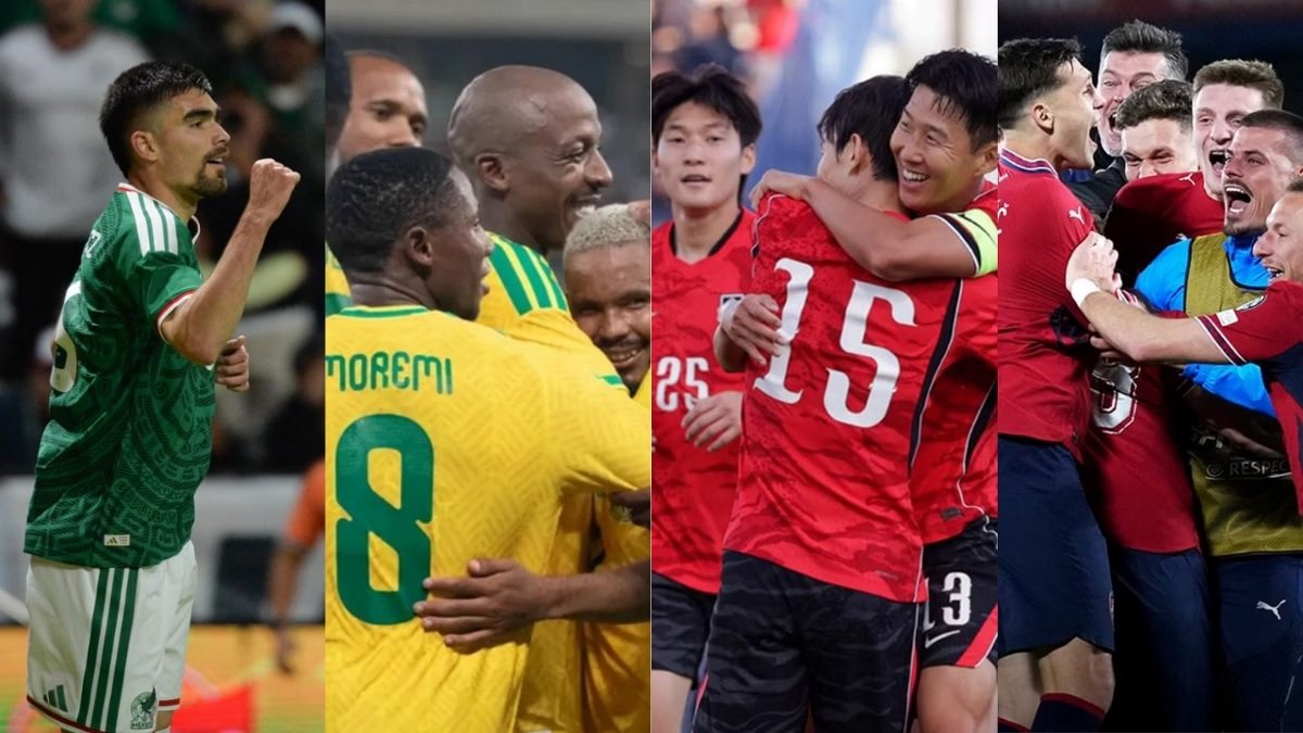 Começa hoje! Veja a agenda de jogos da Copa do Mundo nesta quinta-feira (11)