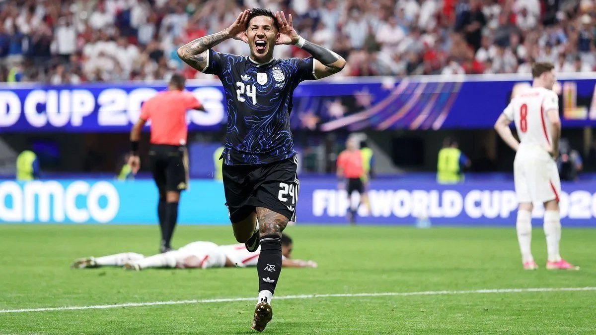 Argentina Vence a Inglaterra e está na Final da Copa do Mundo de 2026