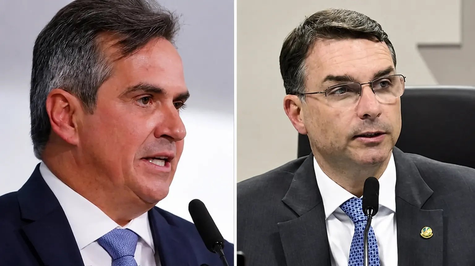 União-PP deve abandonar Flávio Bolsonaro e anunciar neutralidade nas eleições
