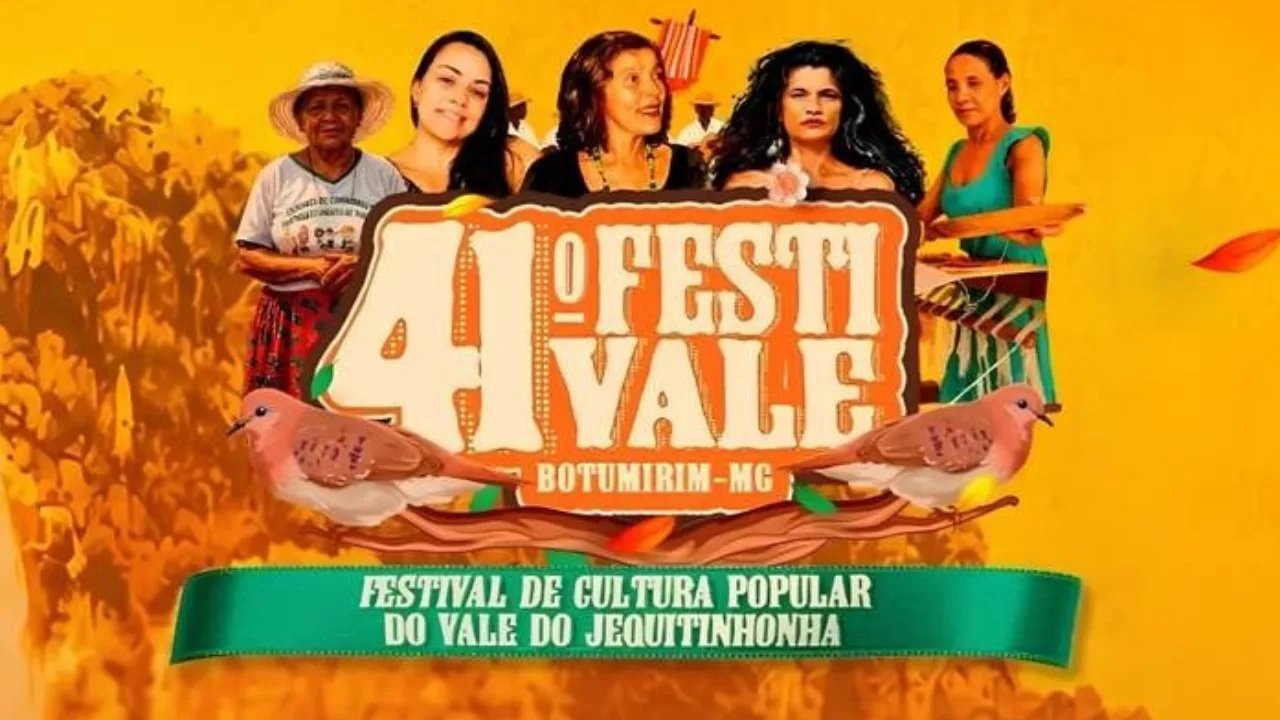 41º Festivale em Botumirim celebra a resistência das mulheres do Vale do Jequitinhonha