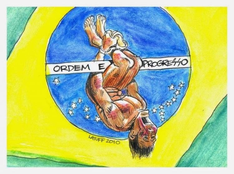 “Ordem e Progresso” – Por João Geraldo Ferreira Santos (*)