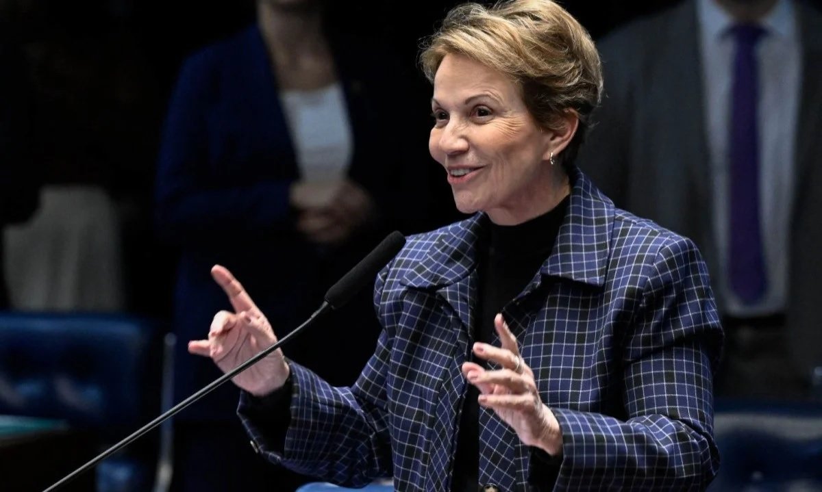 PP confirma neutralidade na eleição e Tereza Cristina não será vice de Flávio Bolsonaro