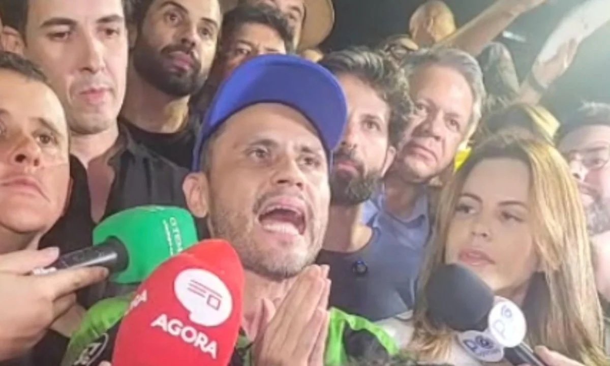 Cleitinho será candidato ao governo; Republicanos liberou candidatura