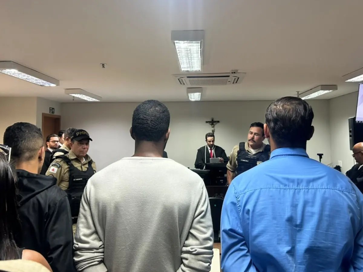 Cruzeirense é condenado a 67 anos de prisão por emboscada que matou atleticano