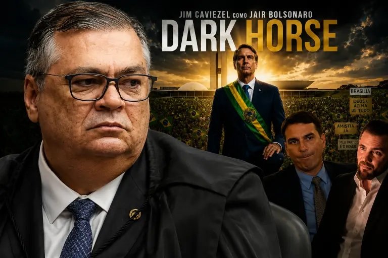 Dino autoriza PF a acessar dados de operação contra produtora de Dark Horse