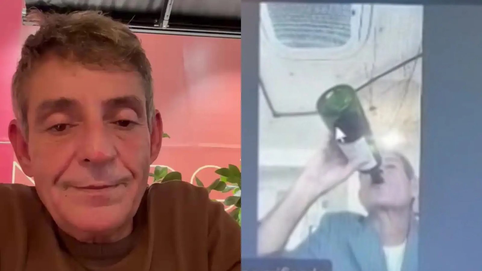 Juiz flagrado bebendo vinho e fumando durante sessão é afastado do cargo