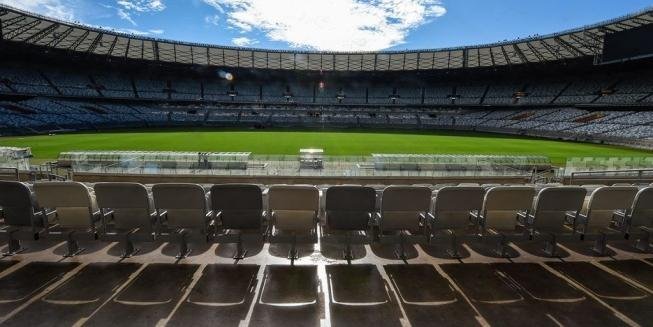 Decreto proíbe publicidade de bets no Mineirão e espaços públicos de Minas