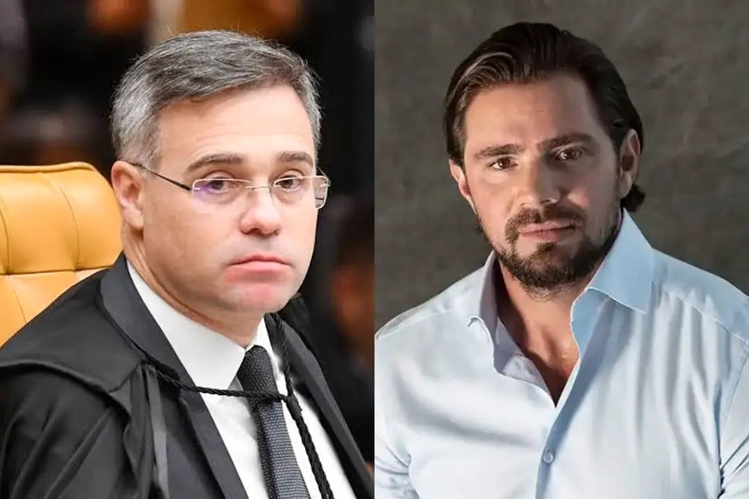 André Mendonça teve encontro secreto com Daniel Vorcaro