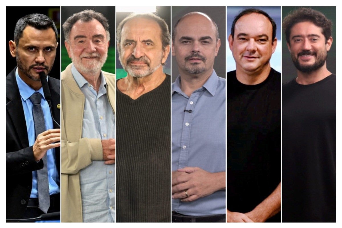 Cleitinho lidera com 37% em Minas; Patrus sobe um ponto mas segue no empate com Kalil
