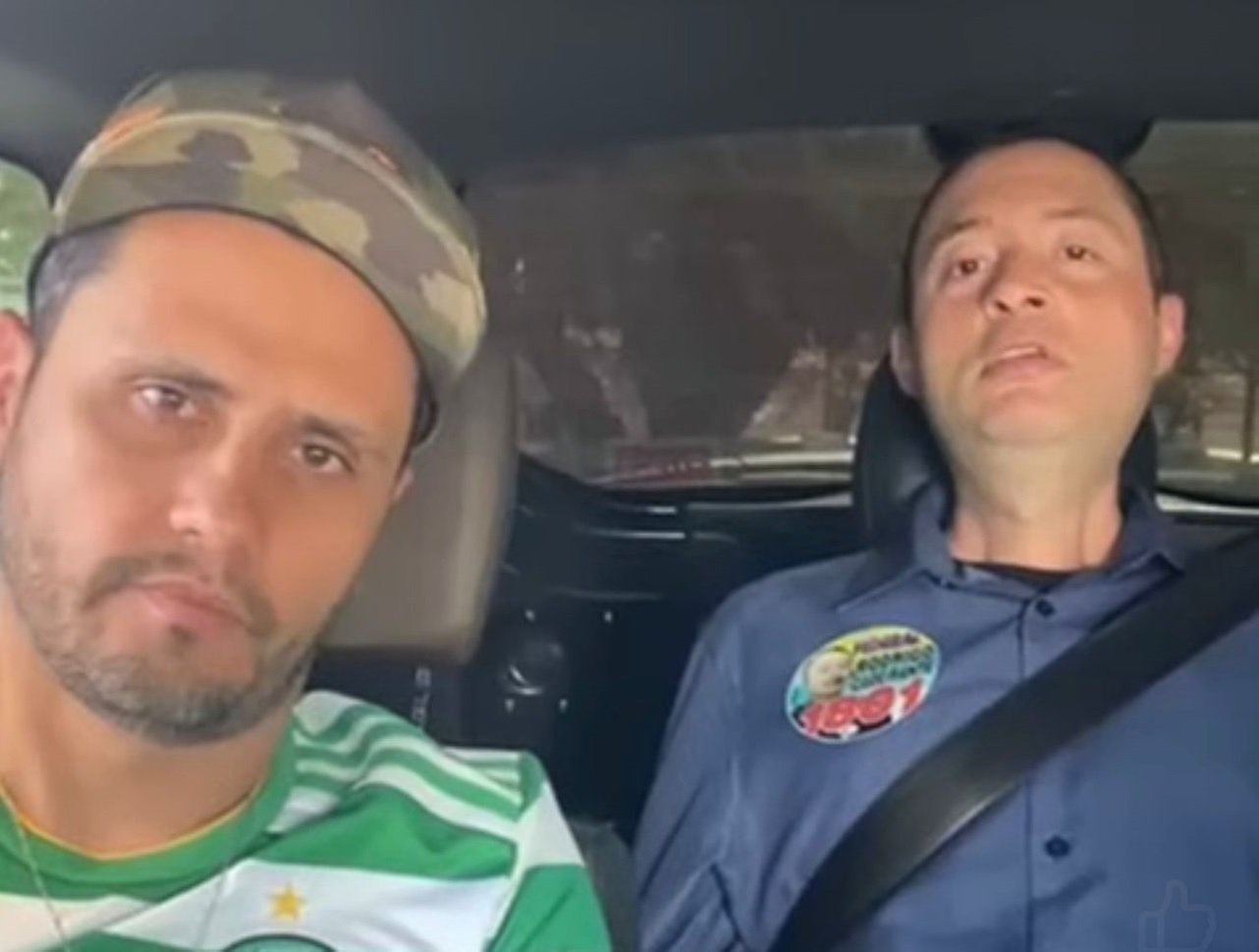 “Rodrigo Cadeirante será meu líder de governo”, diz Cleitinho