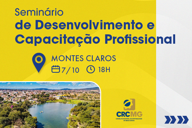 Montes Claros recebe seminário para contadores sobre Reforma Tributária