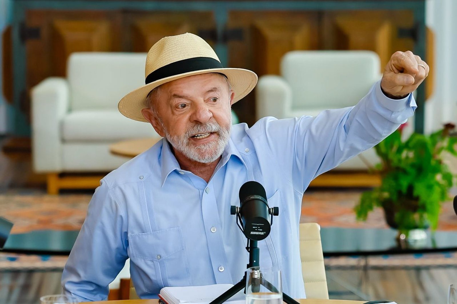 Lula cobra quebra total de sigilo no caso Master: “Doa a quem doer”